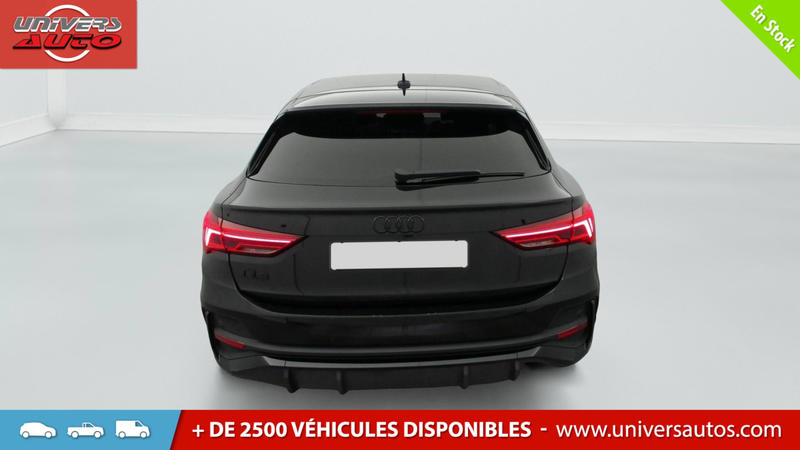 Audi Q3 Sportback 35 Tdi 150 ch s tronic 7 s line plus