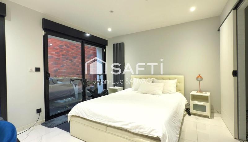 Maison - 160 m² - 5 pièces