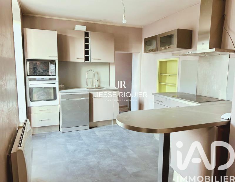 Duplex - 85 m² - 3 pièces