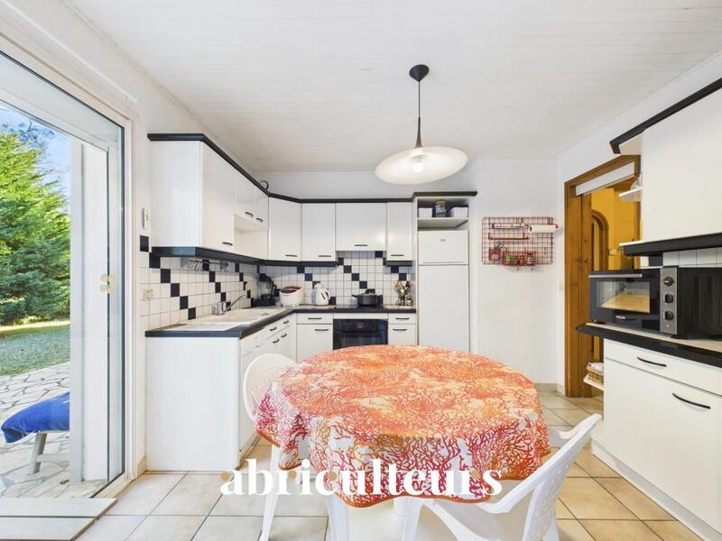 Maison ancienne - 127 m² - 4 pièces