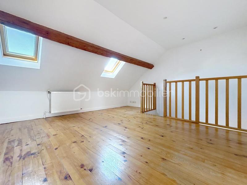 Duplex - 98 m² - 4 pièces