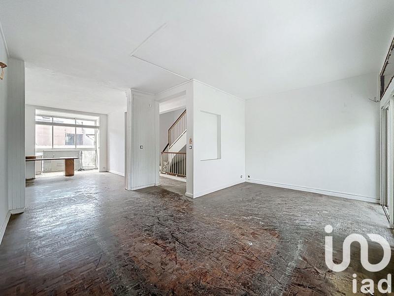 Appartement - 140 m² - 7 pièces