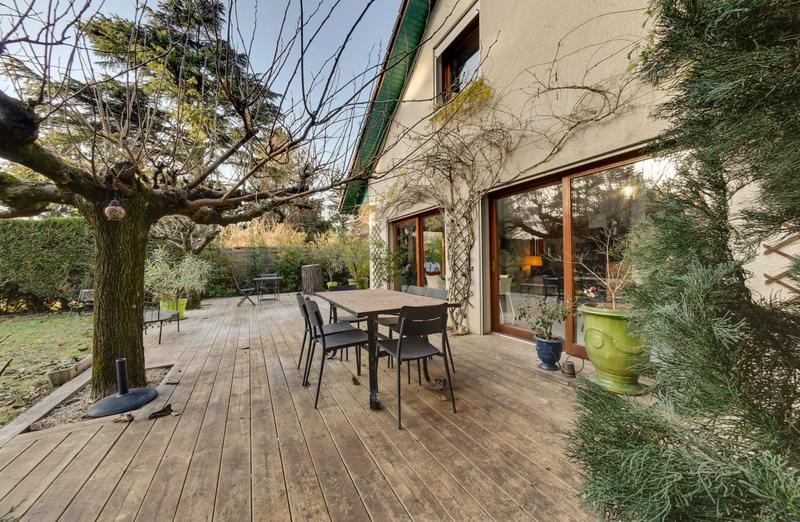 Maison - 163 m² - 6 pièces