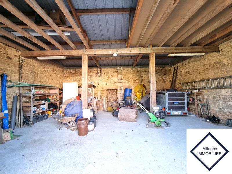 Maison - 124 m² - 7 pièces