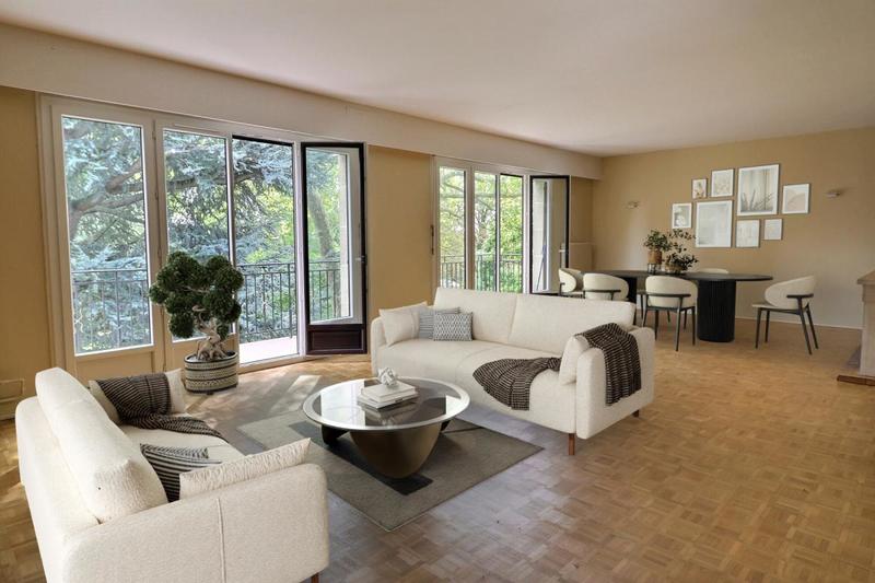 Appartement - 162 m² - 6 pièces