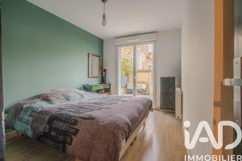 Appartement - 59 m² - 3 pièces