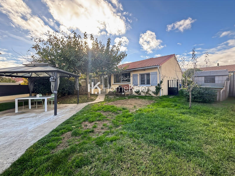 Maison - 115 m² - 5 pièces