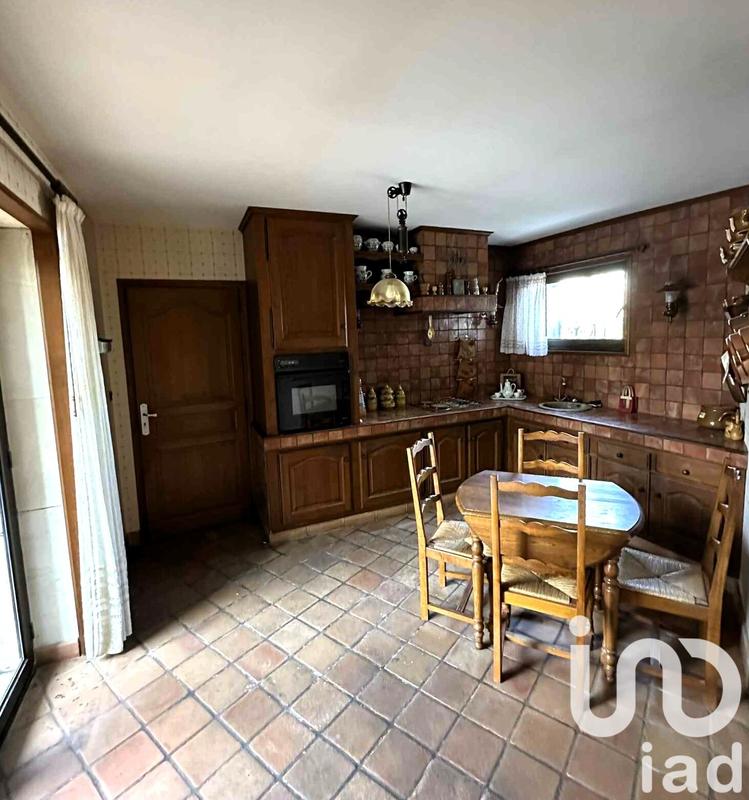 Maison - 150 m² - 6 pièces