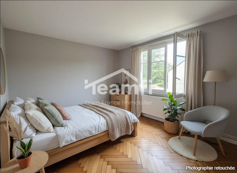 Maison - 114 m² - 7 pièces