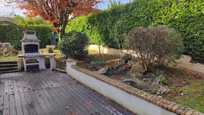 Maison - 95 m² - 5 pièces