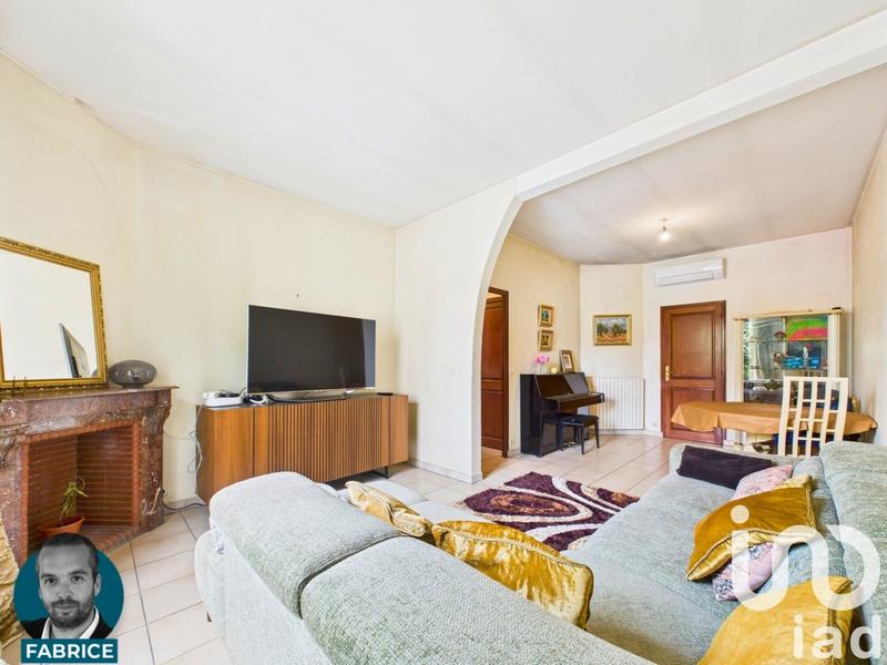 Maison - 75 m² - 3 pièces