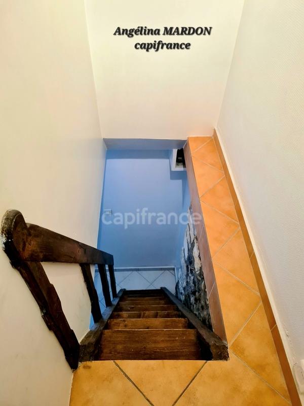 Appartement - 49 m² - 3 pièces