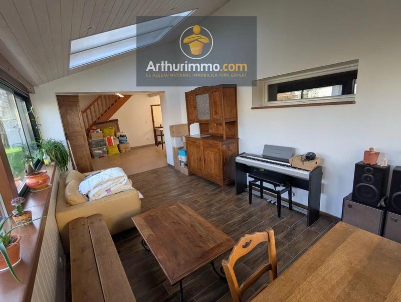 Maison - 146 m² - 5 pièces