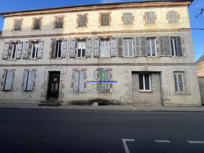 Immeuble - 1 626 m²