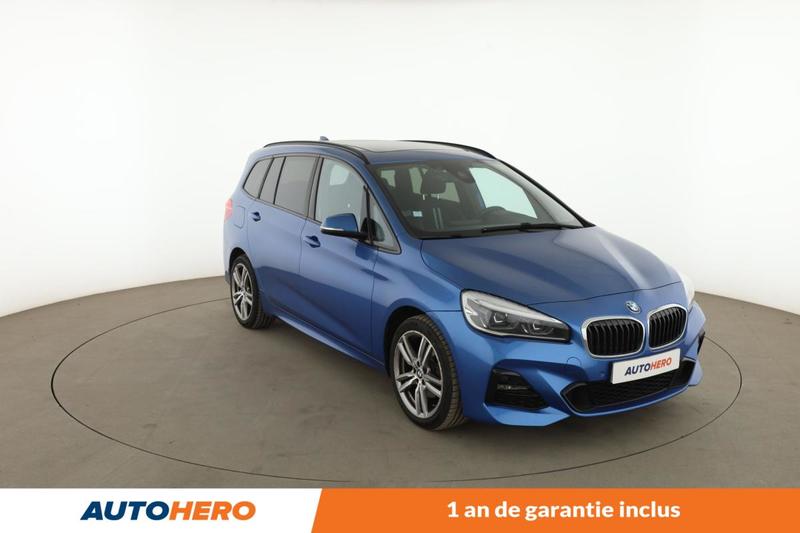 Bmw Série 2 Gran Tourer 218i m Sport Dkg7 140 ch