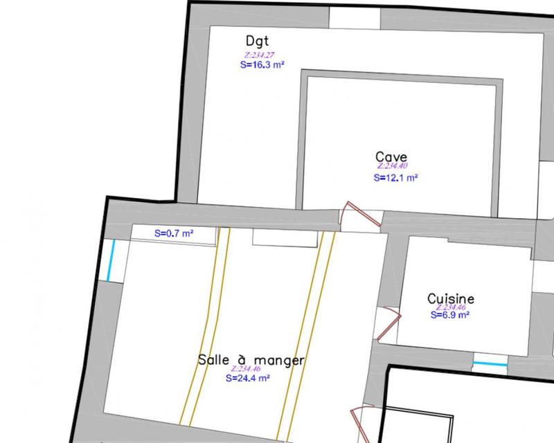 Maison - 111 m² - 6 pièces