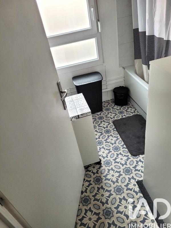 Appartement - 58 m² - 2 pièces