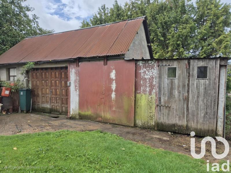 Maison - 124 m² - 6 pièces