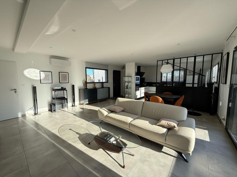 Maison - 97 m² - 4 pièces