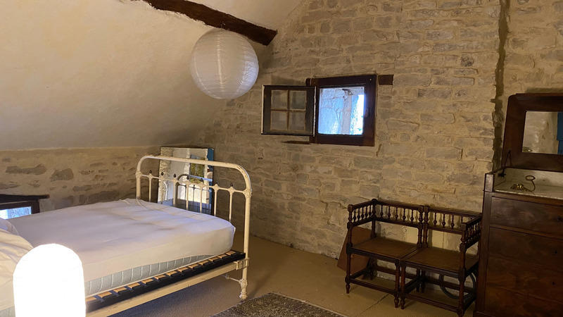 Maison de village - 108 m² - 5 pièces