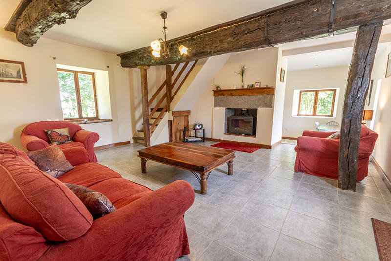 Maison - 321 m² - 12 pièces