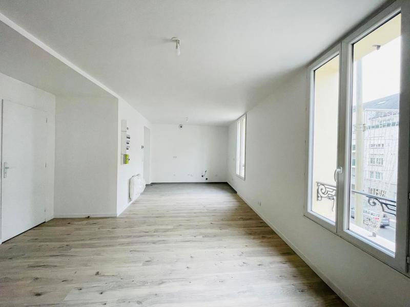 Duplex - 63 m² - 3 pièces