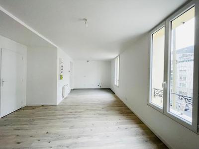 Duplex - 63 m² - 3 pièces