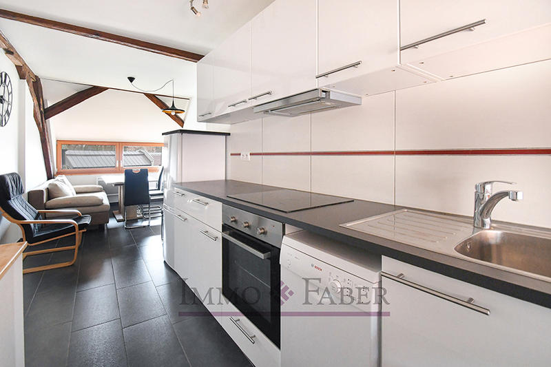 Appartement - 49 m² - 2 pièces