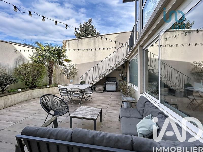 Maison de village - 173 m² - 7 pièces