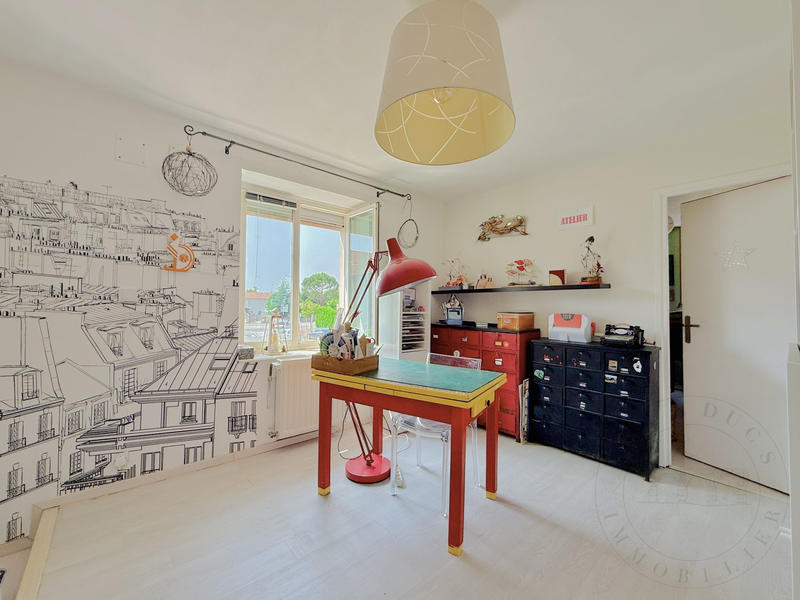 Maison ancienne - 155 m² - 7 pièces