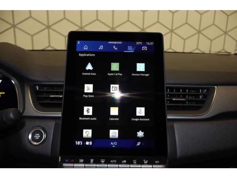 Renault Symbioz E-Tech full hybrid 145 Techno