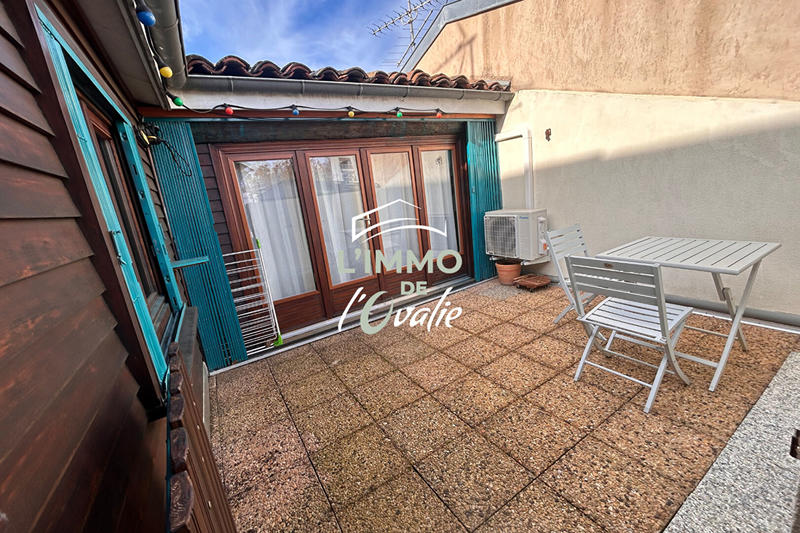 Appartement - 48 m² - 2 pièces