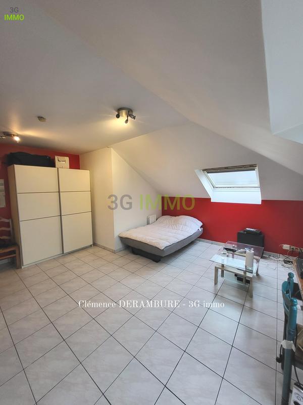 Appartement - 27 m² - 1 pièce