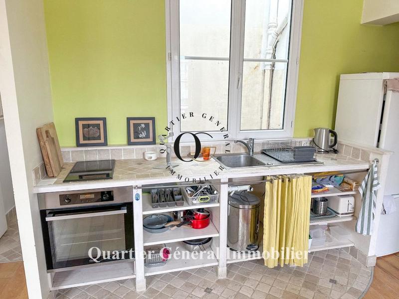 Appartement - 41 m² - 2 pièces