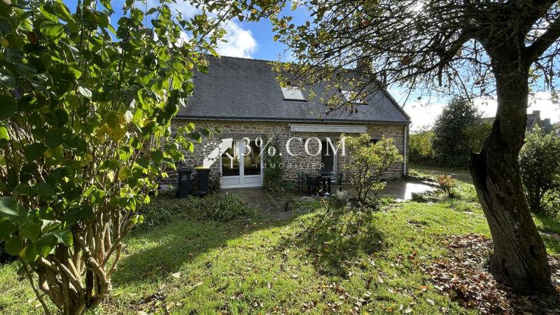Maison - 93 m² - 5 pièces