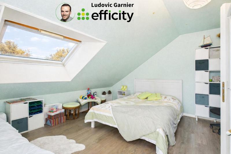 Maison - 108 m² - 4 pièces