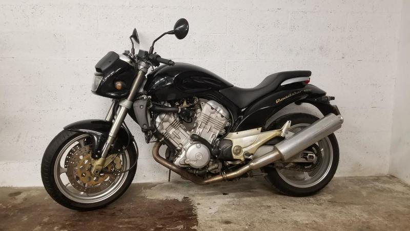 Voxan Roadster 1000 voxan noir 600