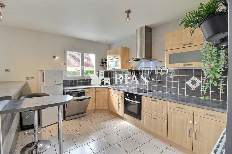 Maison contemporaine - 105 m² - 4 pièces