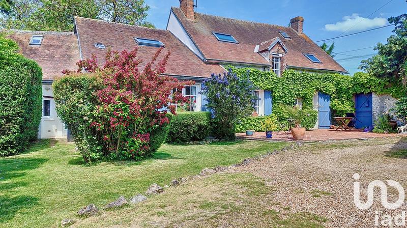 Maison - 230 m² - 6 pièces