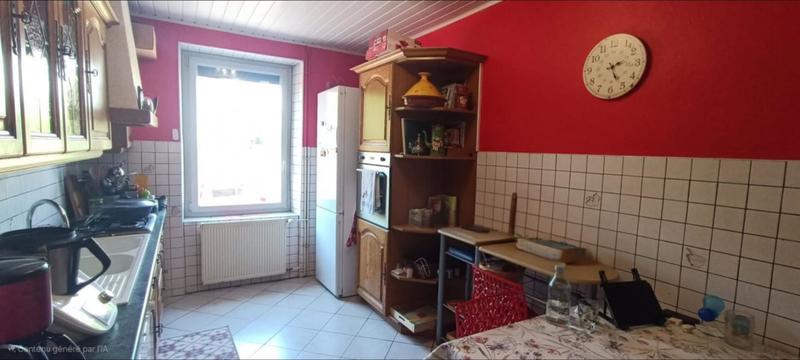 Maison - 110 m² - 5 pièces