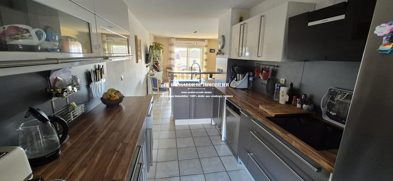 Viager - Appartement - 83 m² - 4 pièces