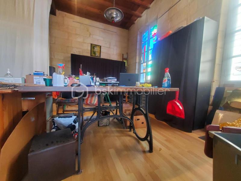 Local artisanal - 80 m² - 3 pièces