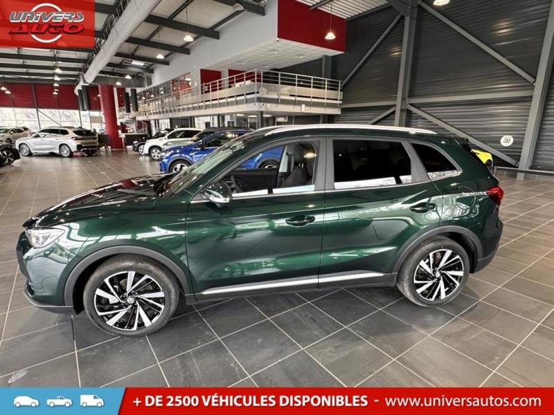 Mg Zs 1.5l Hybrid+ 197 Ch Luxury