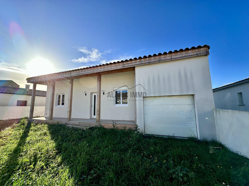 Villa - 115 m² - 4 pièces