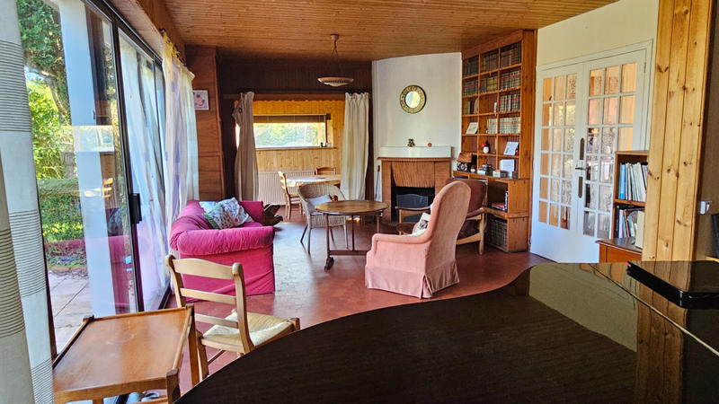 Maison - 166 m² - 8 pièces