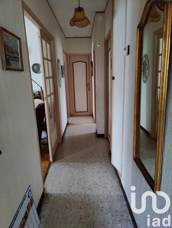 Maison - 66 m² - 3 pièces