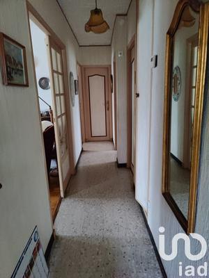 Maison - 66 m² - 3 pièces