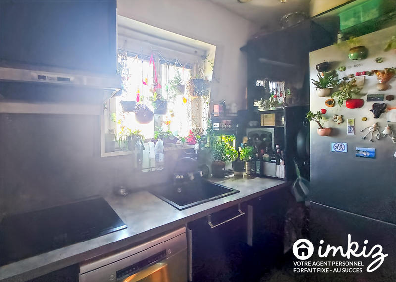 Appartement - 66 m² - 4 pièces