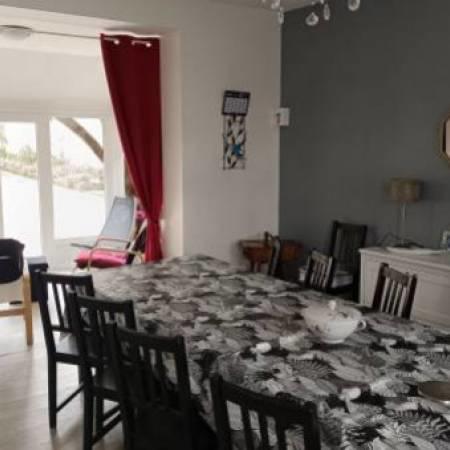 Maison - 129 m² - 6 pièces