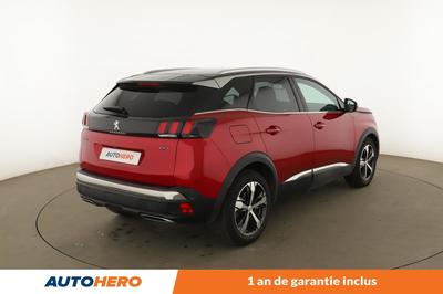 Peugeot 3008 2.0 Blue-HDi Gt Eat8 180 ch